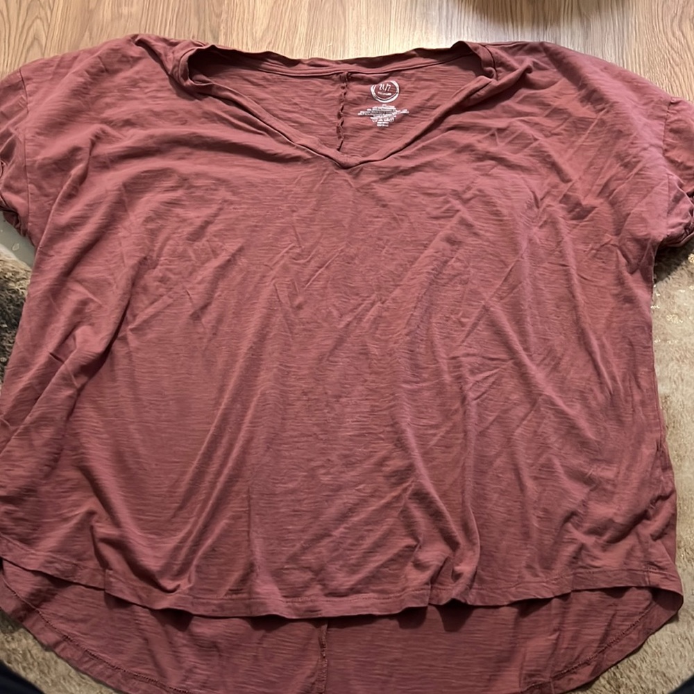 Maurices tee